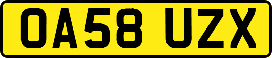 OA58UZX