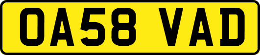 OA58VAD