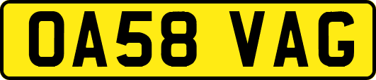 OA58VAG
