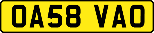 OA58VAO