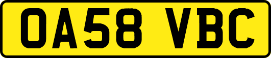 OA58VBC