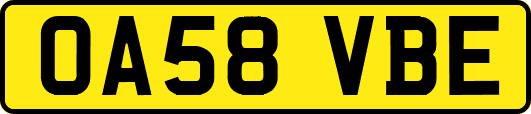 OA58VBE