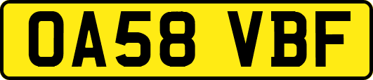 OA58VBF