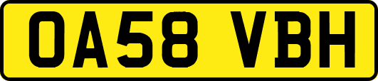 OA58VBH