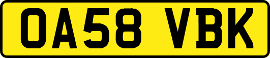OA58VBK