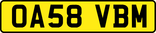 OA58VBM