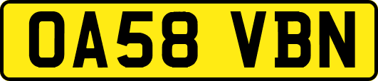 OA58VBN