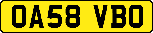OA58VBO