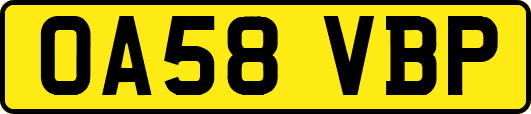 OA58VBP