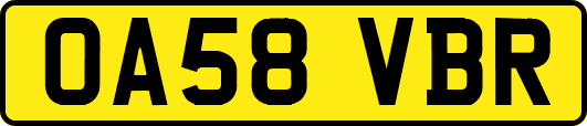 OA58VBR