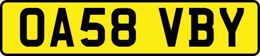 OA58VBY