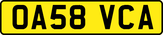 OA58VCA