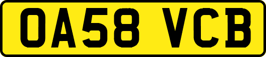OA58VCB