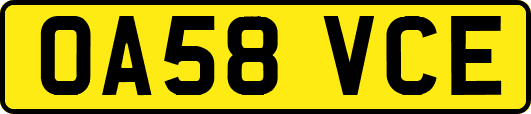 OA58VCE