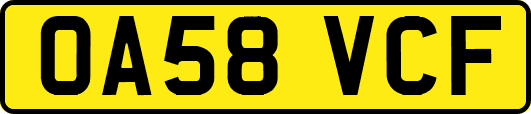 OA58VCF