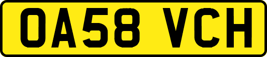 OA58VCH