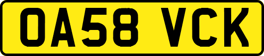 OA58VCK