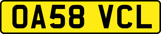 OA58VCL