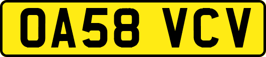 OA58VCV
