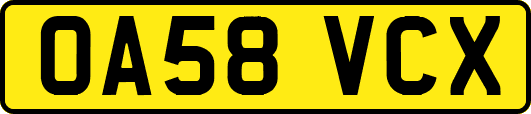 OA58VCX