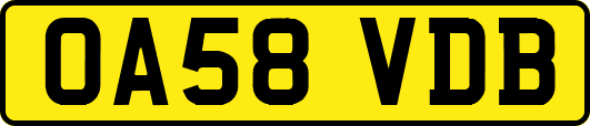 OA58VDB