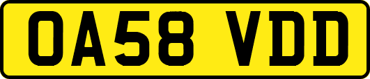 OA58VDD