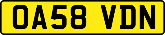 OA58VDN