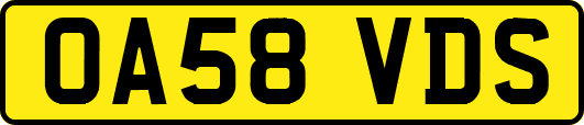 OA58VDS