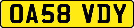 OA58VDY