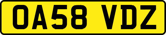 OA58VDZ