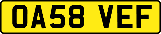 OA58VEF