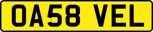 OA58VEL