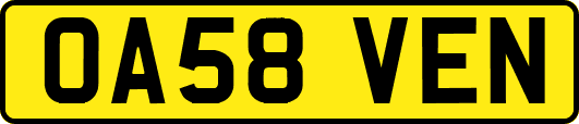 OA58VEN