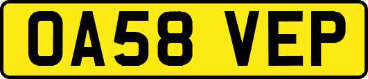 OA58VEP