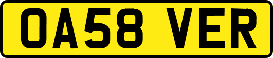 OA58VER