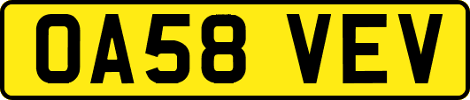 OA58VEV