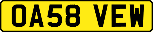 OA58VEW
