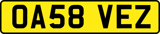 OA58VEZ
