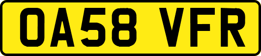 OA58VFR
