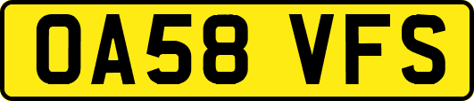 OA58VFS