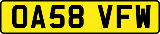 OA58VFW