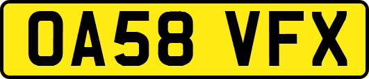 OA58VFX