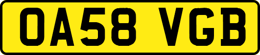 OA58VGB
