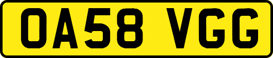 OA58VGG