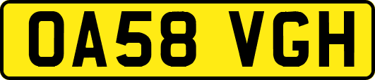 OA58VGH