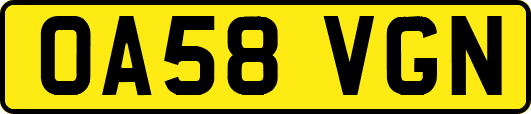 OA58VGN