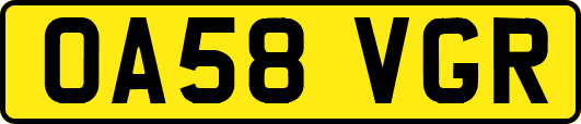 OA58VGR