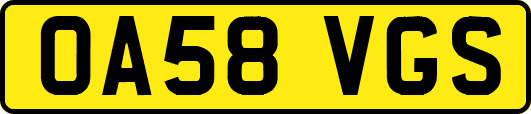 OA58VGS