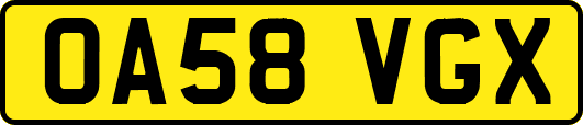 OA58VGX