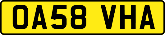 OA58VHA
